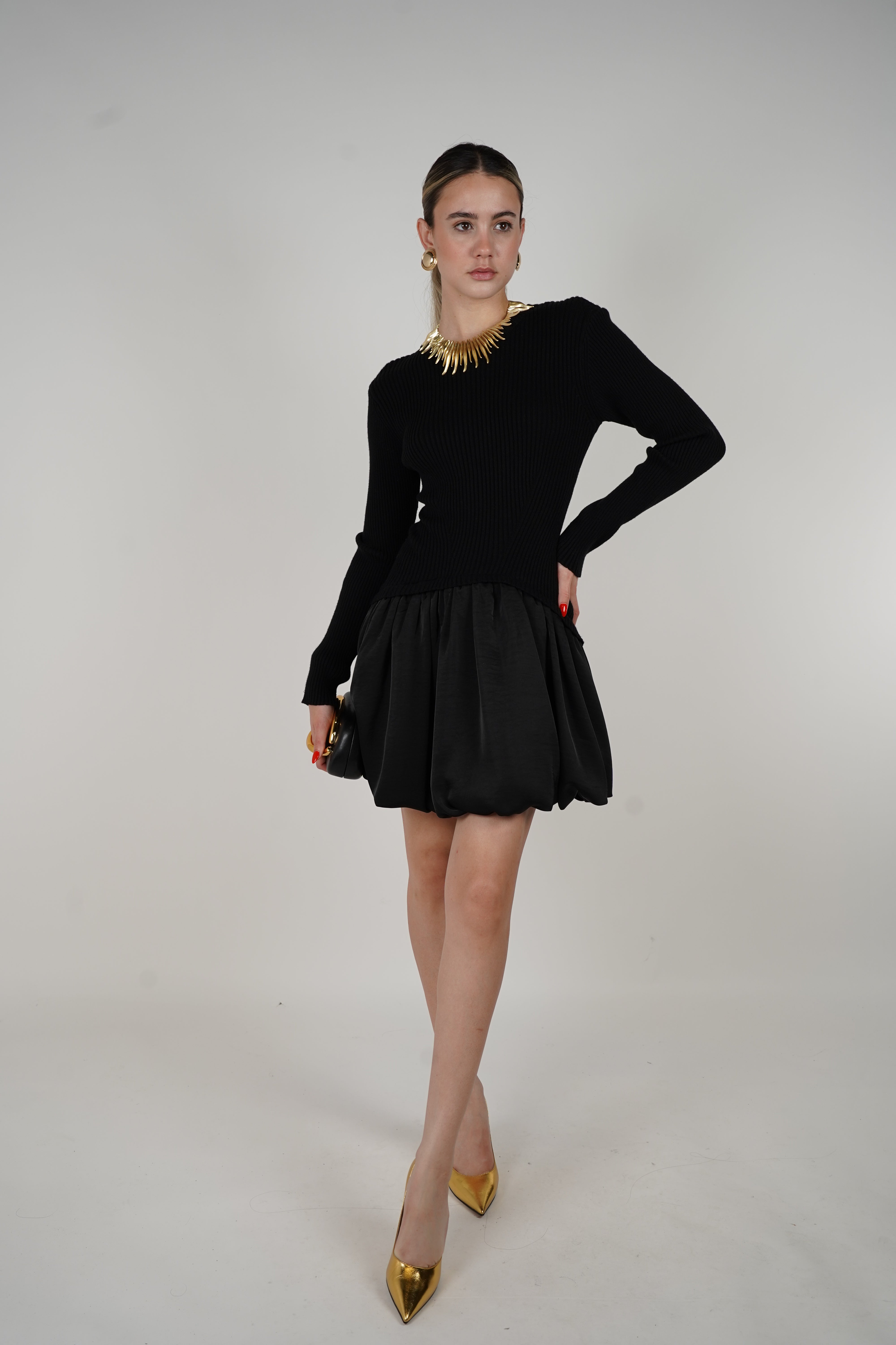 Minivestido Arianna Ballon